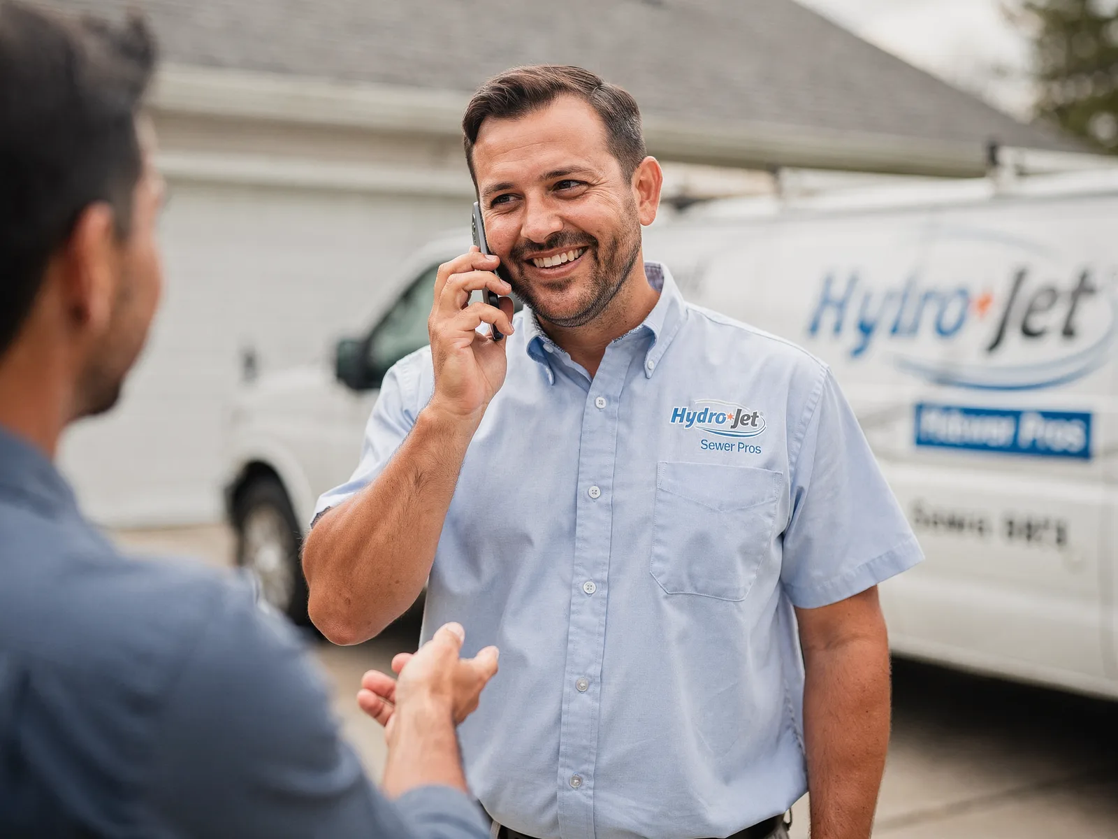 Hydro Jetting Otterbein, IN FAQs